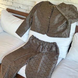 Matching top & pants